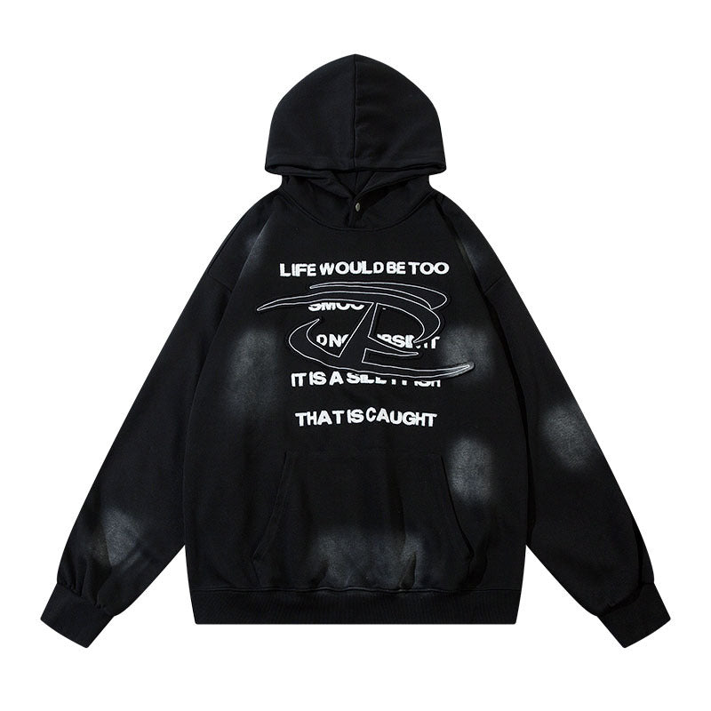 TKPA TIDE SPRAY HOODIE