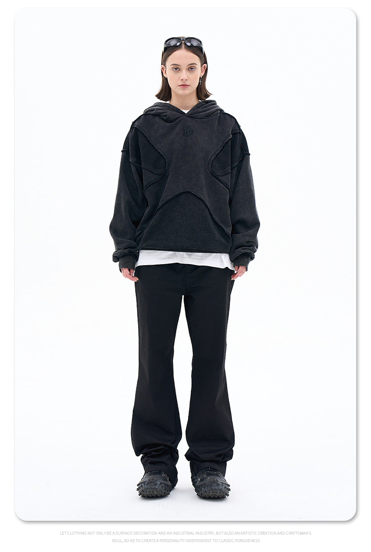 FORGIVNESS Stitched Hoodie