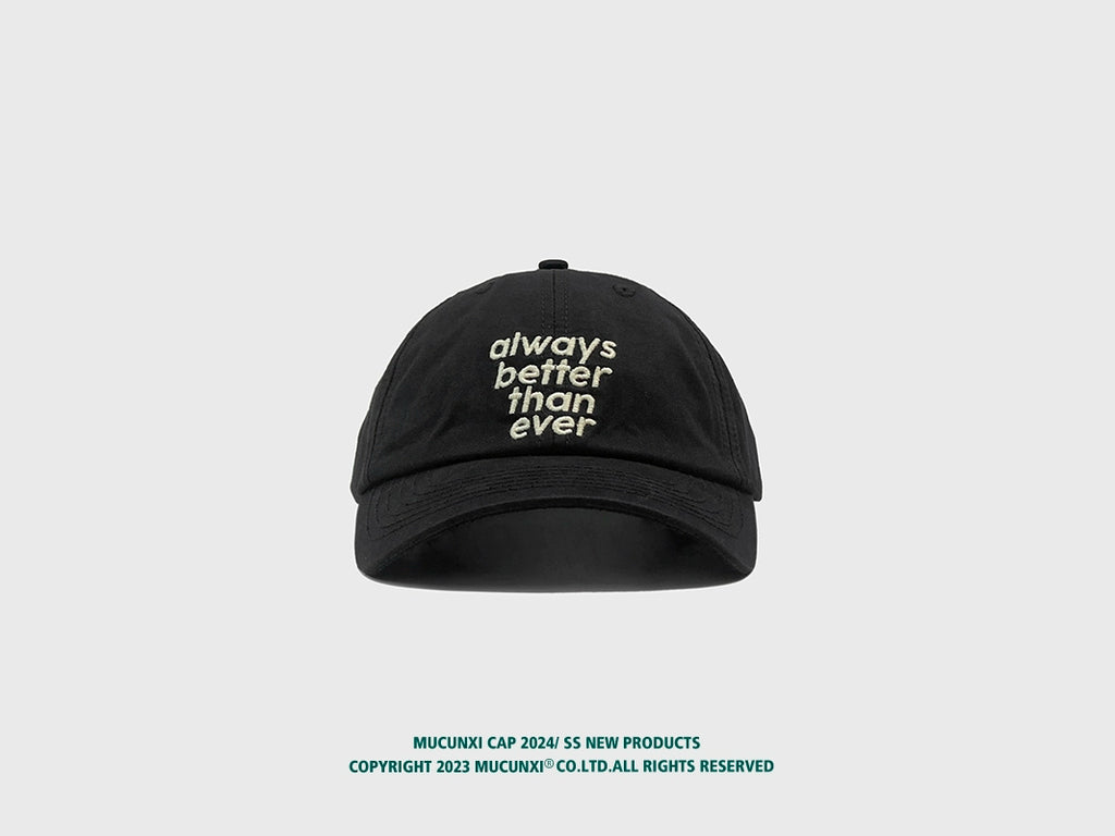 MUCUNXI Hat