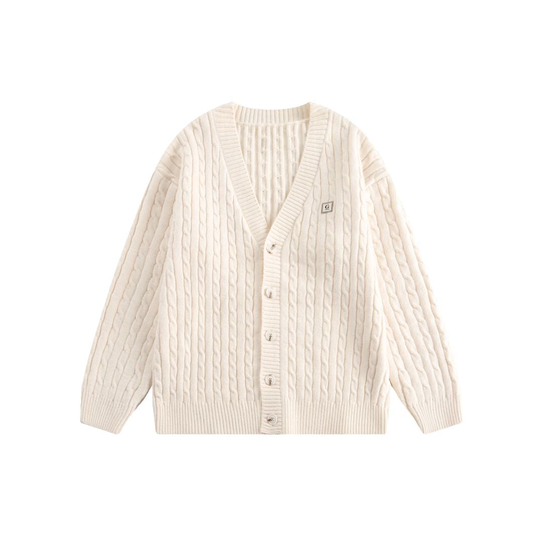 Lemanism Cardigan Knit Jacket