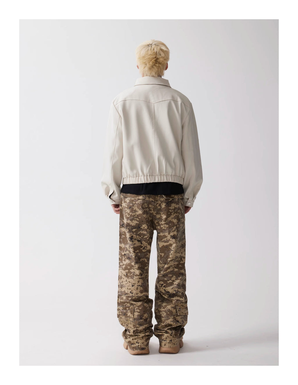 BTSG Fayed Mosaig Camo Pants
