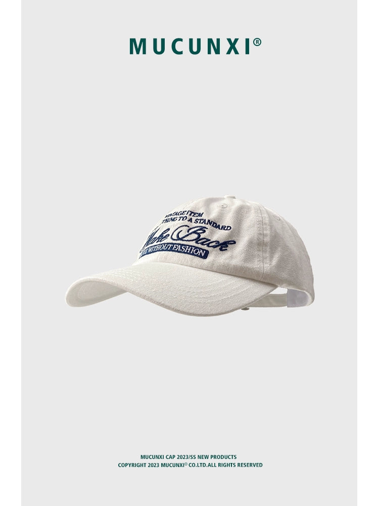 MUCUNXI Hat