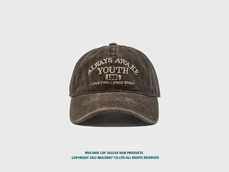 Youth 1995 MUCUNXI Hat