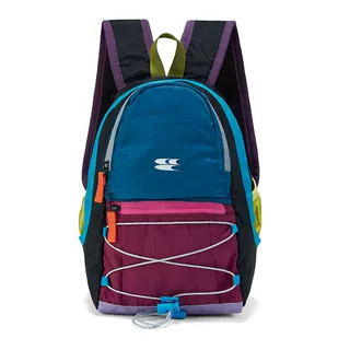 CryingCenter Stitching Contrasting Picnic Hiking Bag