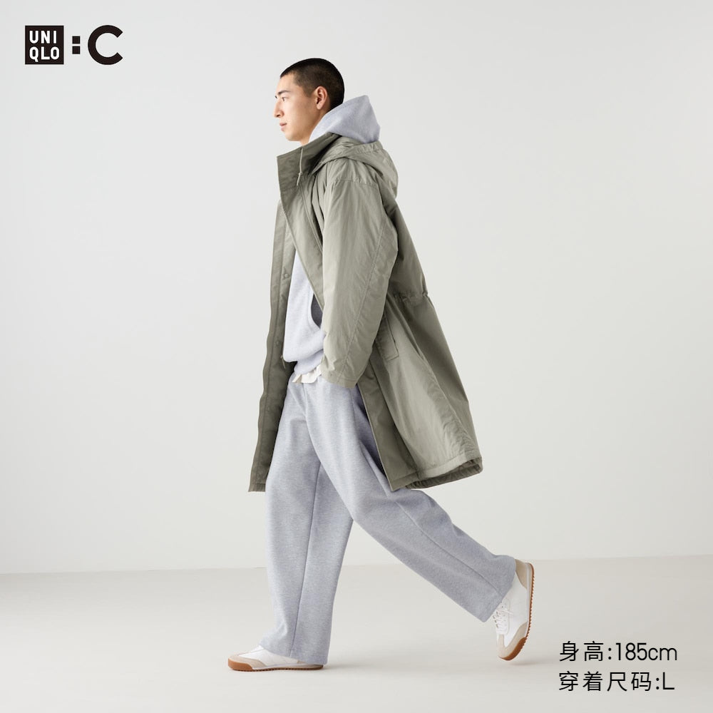 Uniqlo Collaboration Loose Sports Sweatpants 475383 471809