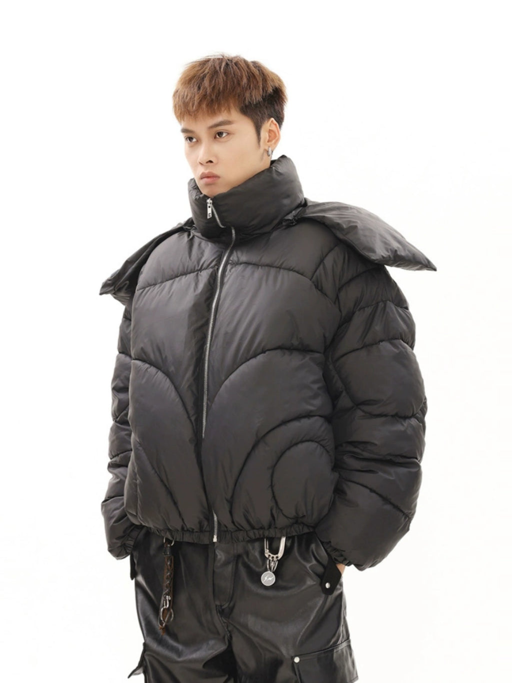 BTSG Thickened SPADE Jacket