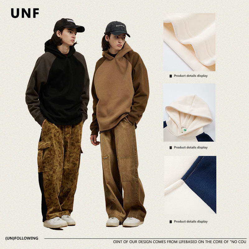 سويت شيرت ثقيل UNF 360G