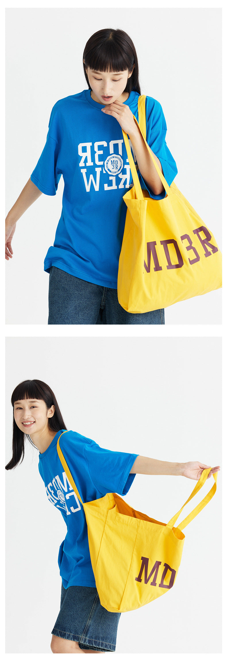 حقيبة توت يومية متعددة الاستخدامات من UNF