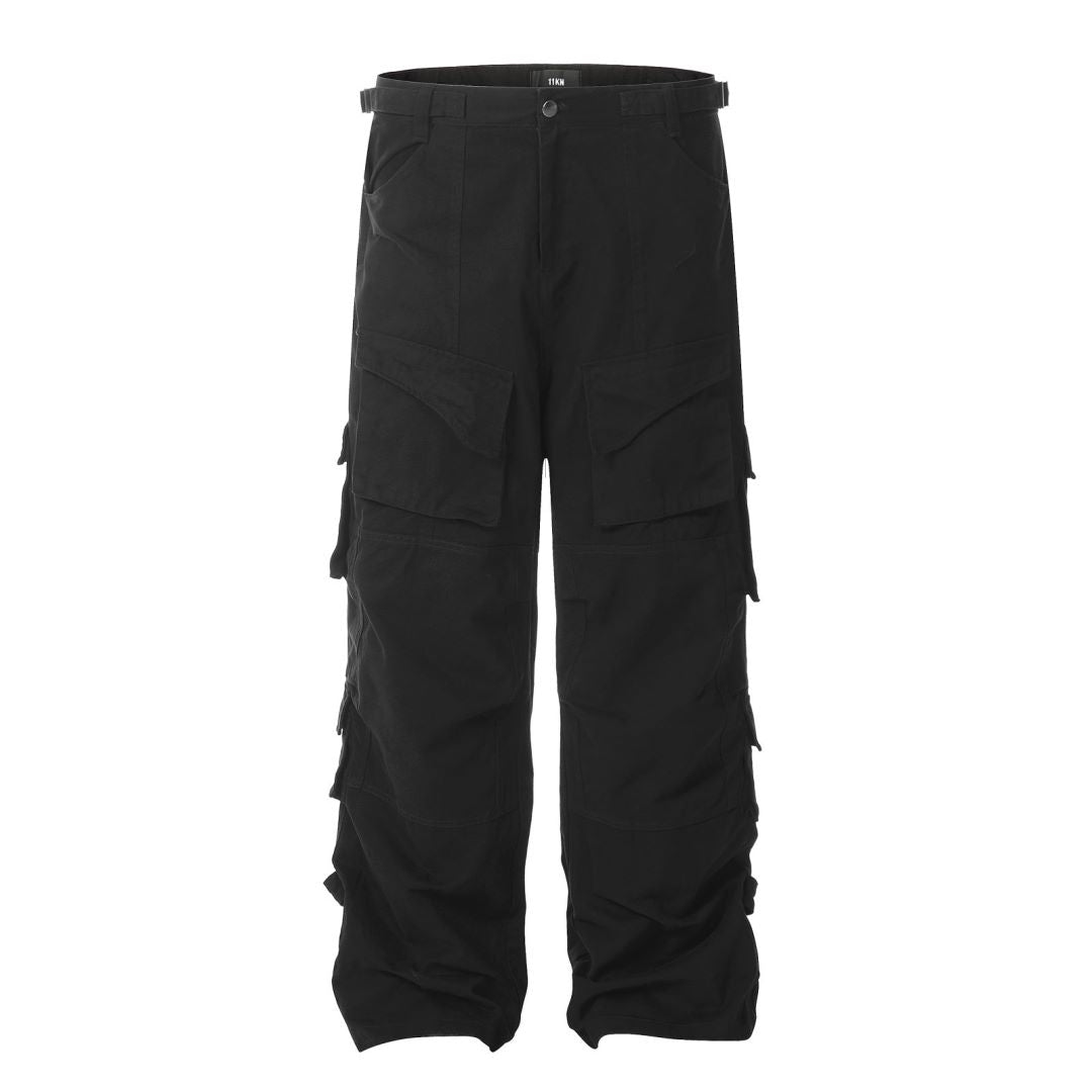 BTSG* American Retro Cargo Pants Pants