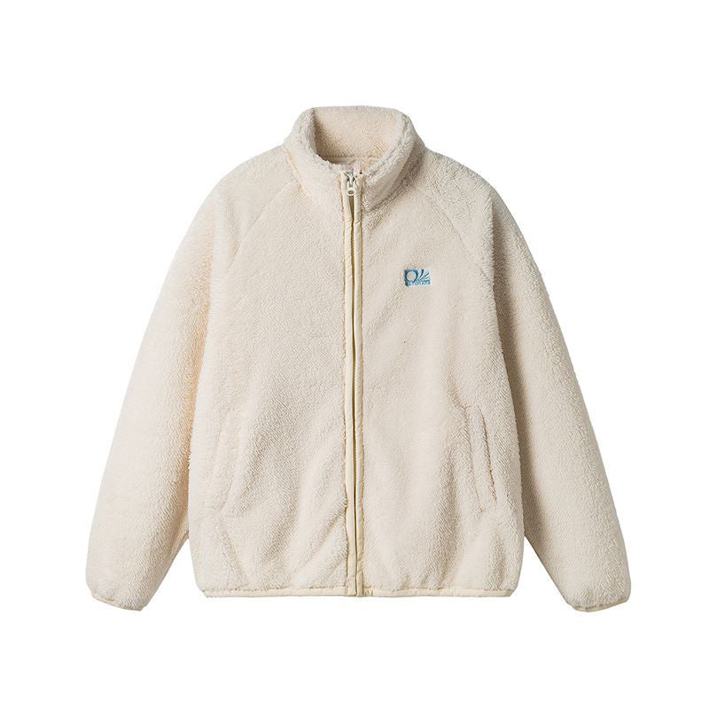 Lemanism Fur Thick Jacket