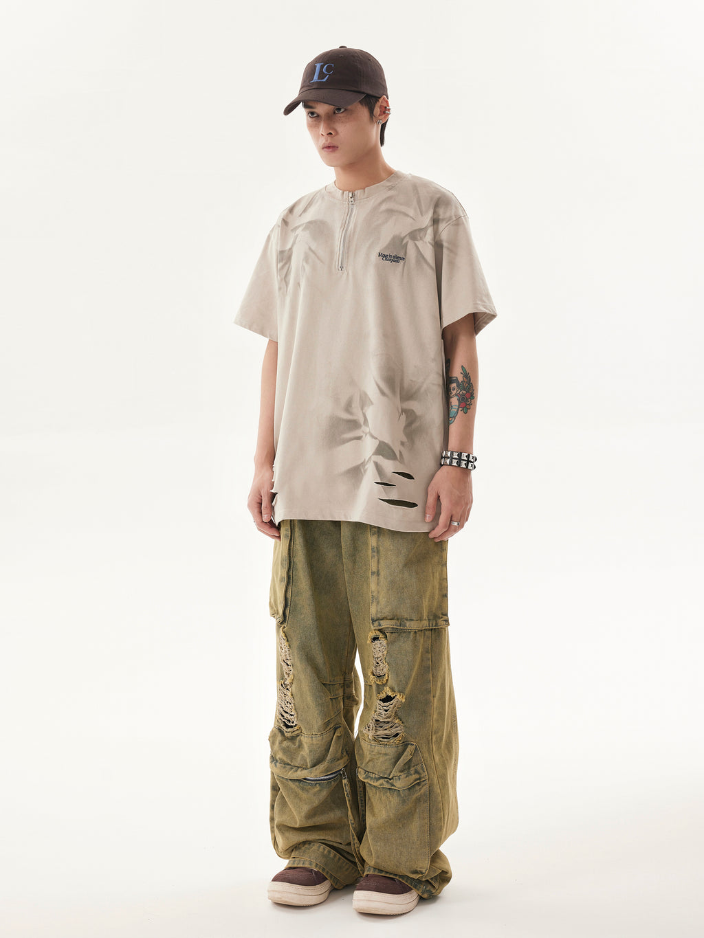 BTSG's American Vintage Jeans, Casual Pants