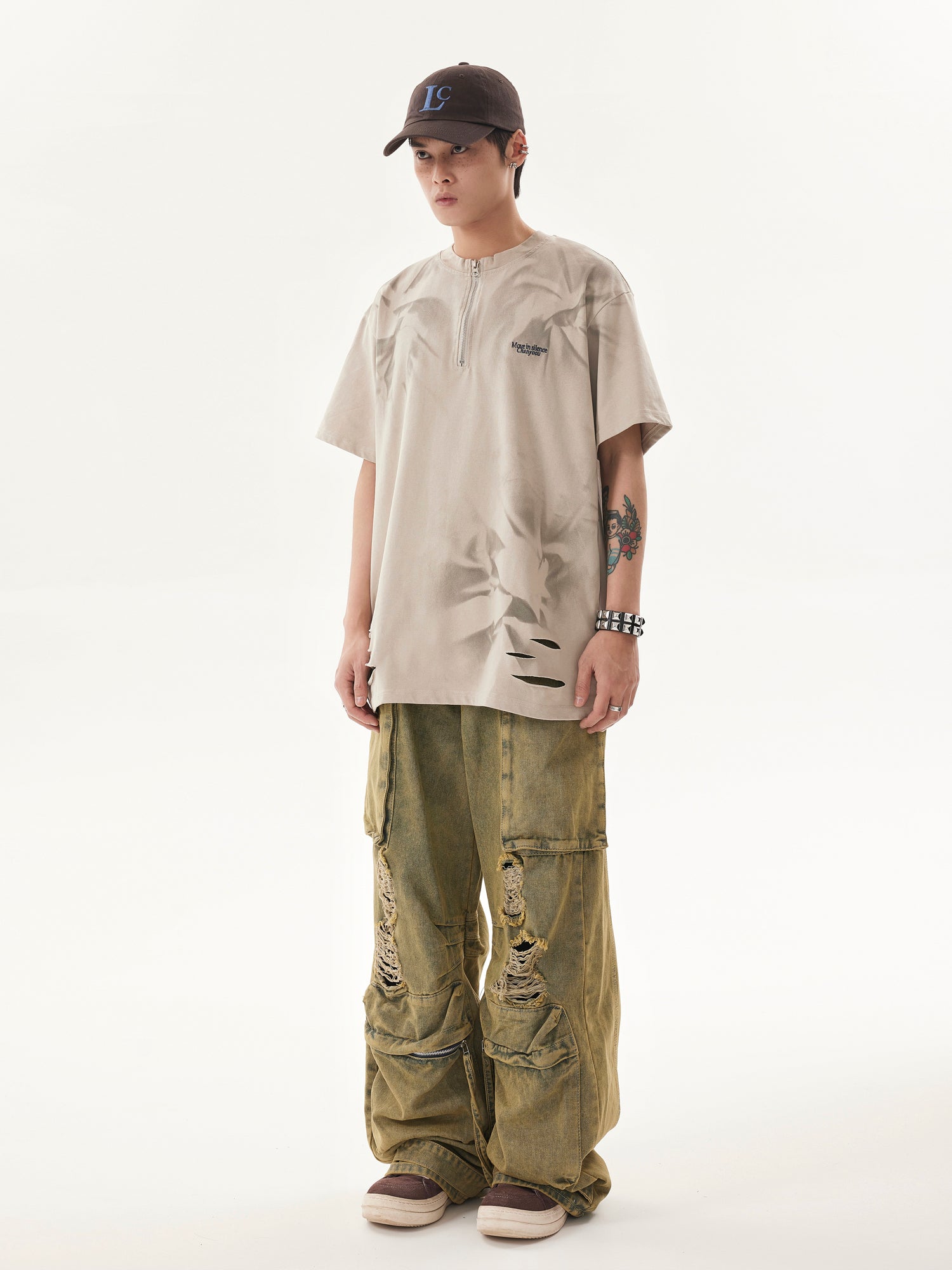 BTSG's American Vintage Jeans, Casual Pants