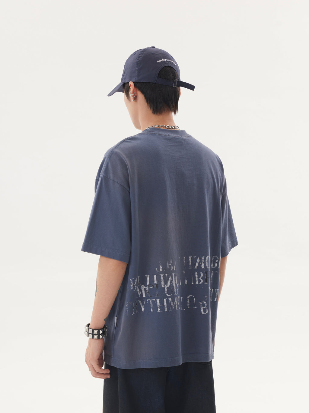 (Clearance) BTSG* American Retro Short Sleeve Tee