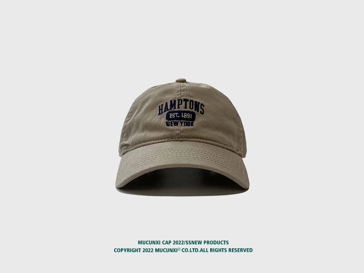 MUCUNXI Hamptons Hat