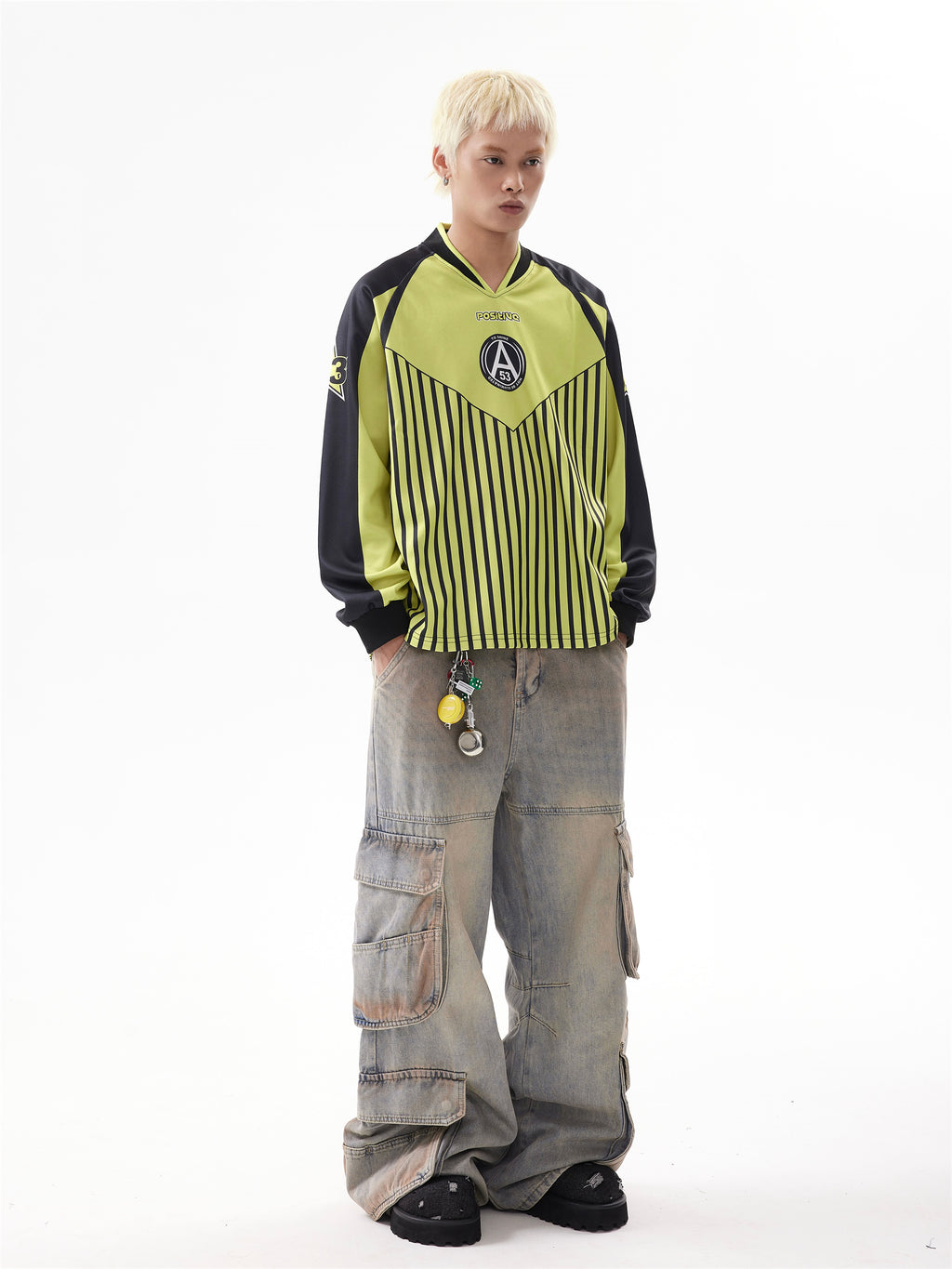 BTSG American Vintage Jeans Cargo Pants