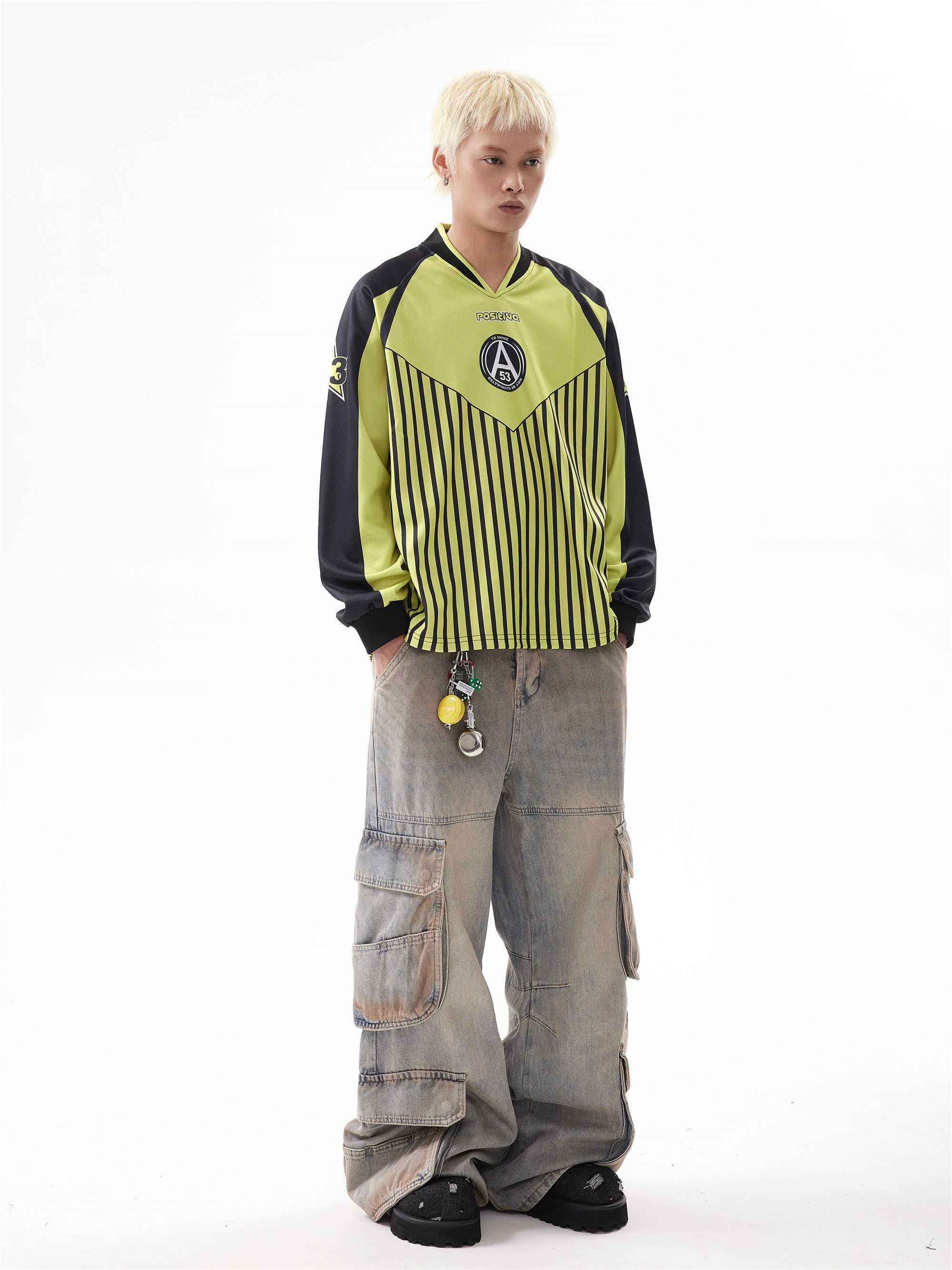 BTSG American Vintage Jeans Cargo Pants