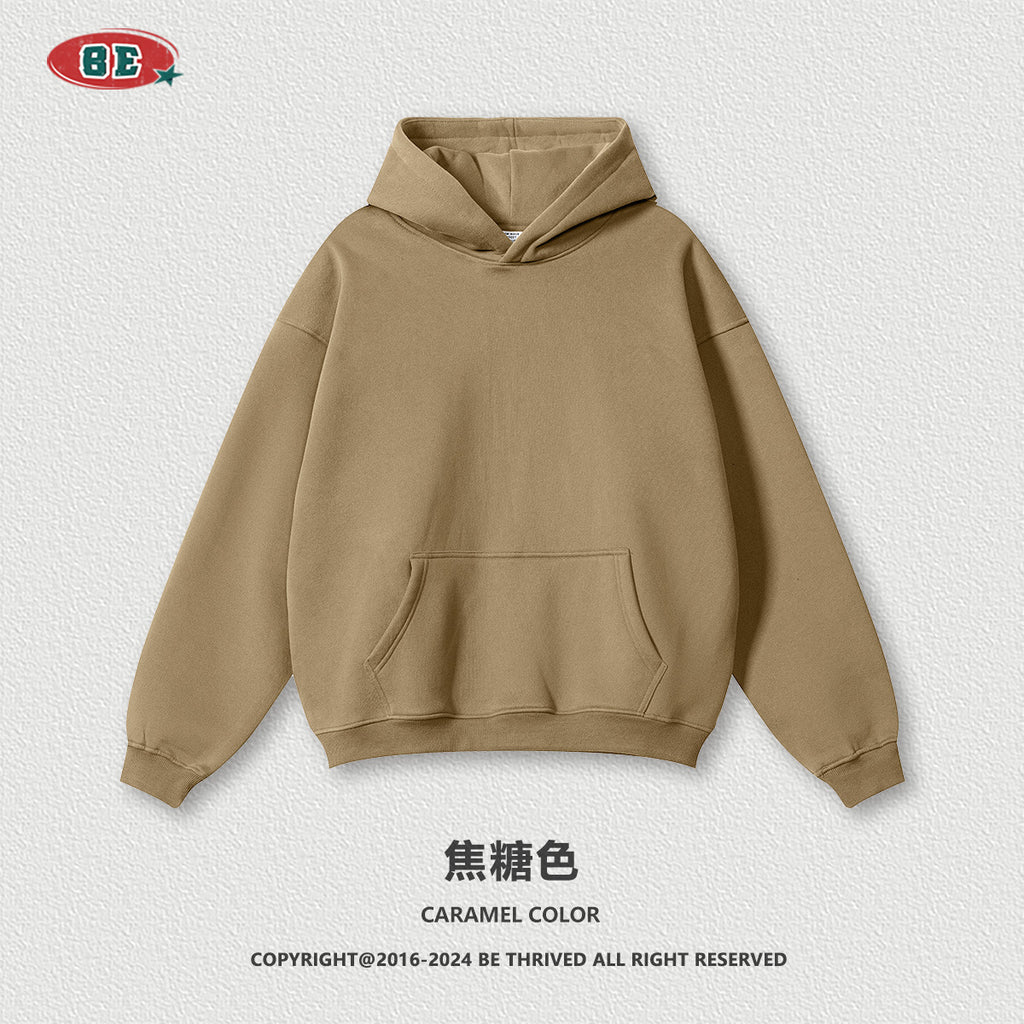 BE Thick Fit 345G Hoodie