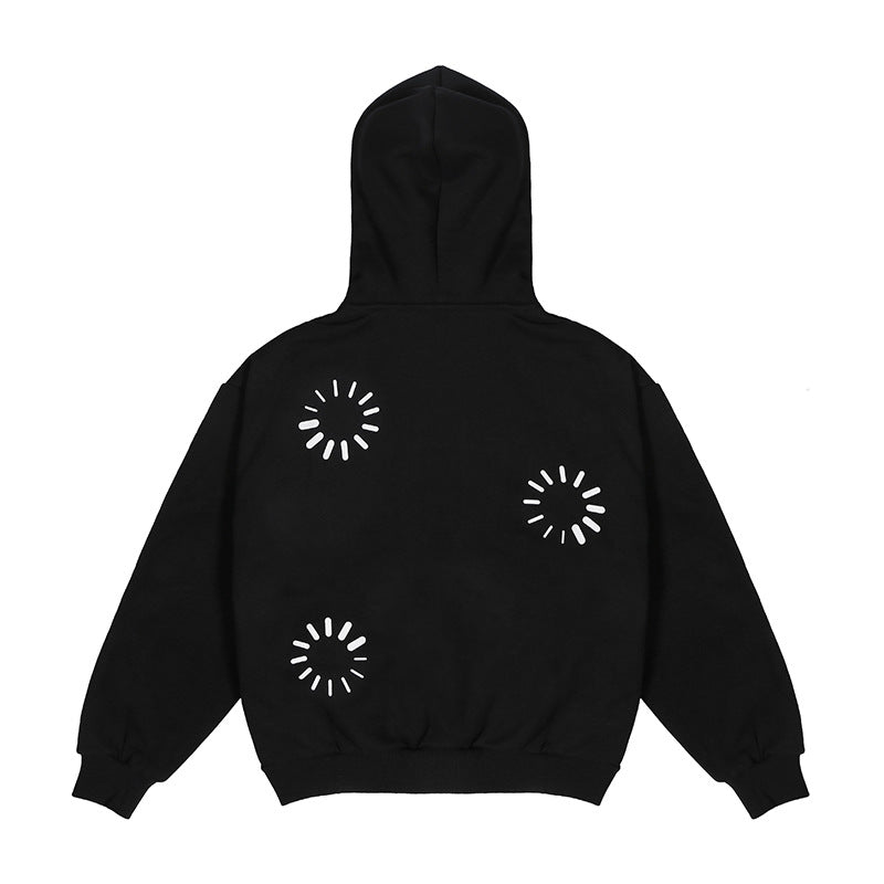 FORGIVNESS  Heavy 480g Searching Hoodie