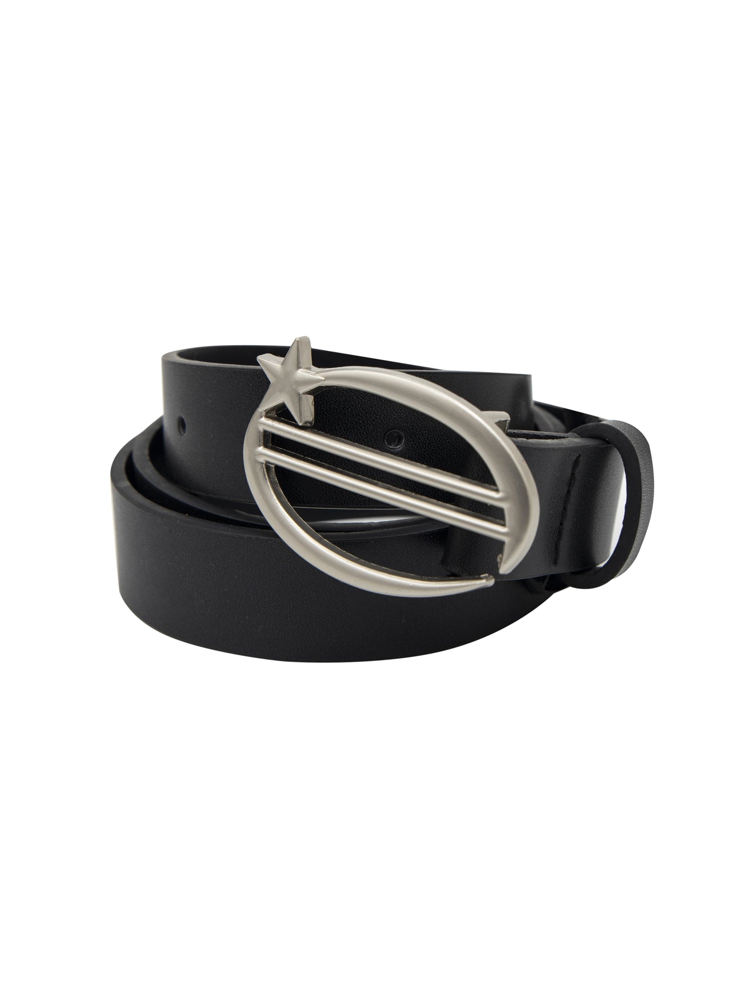 BTSG American retro belt punk metal logo three-dimensional