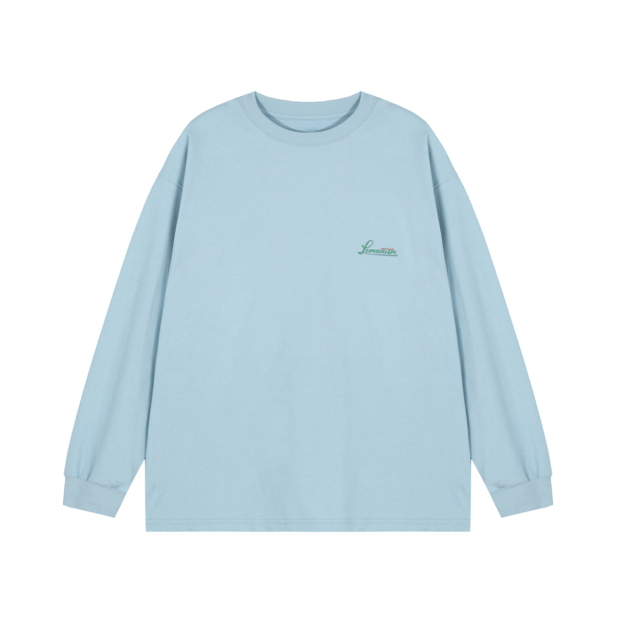 Lemanism quick-drying long sleeve tee