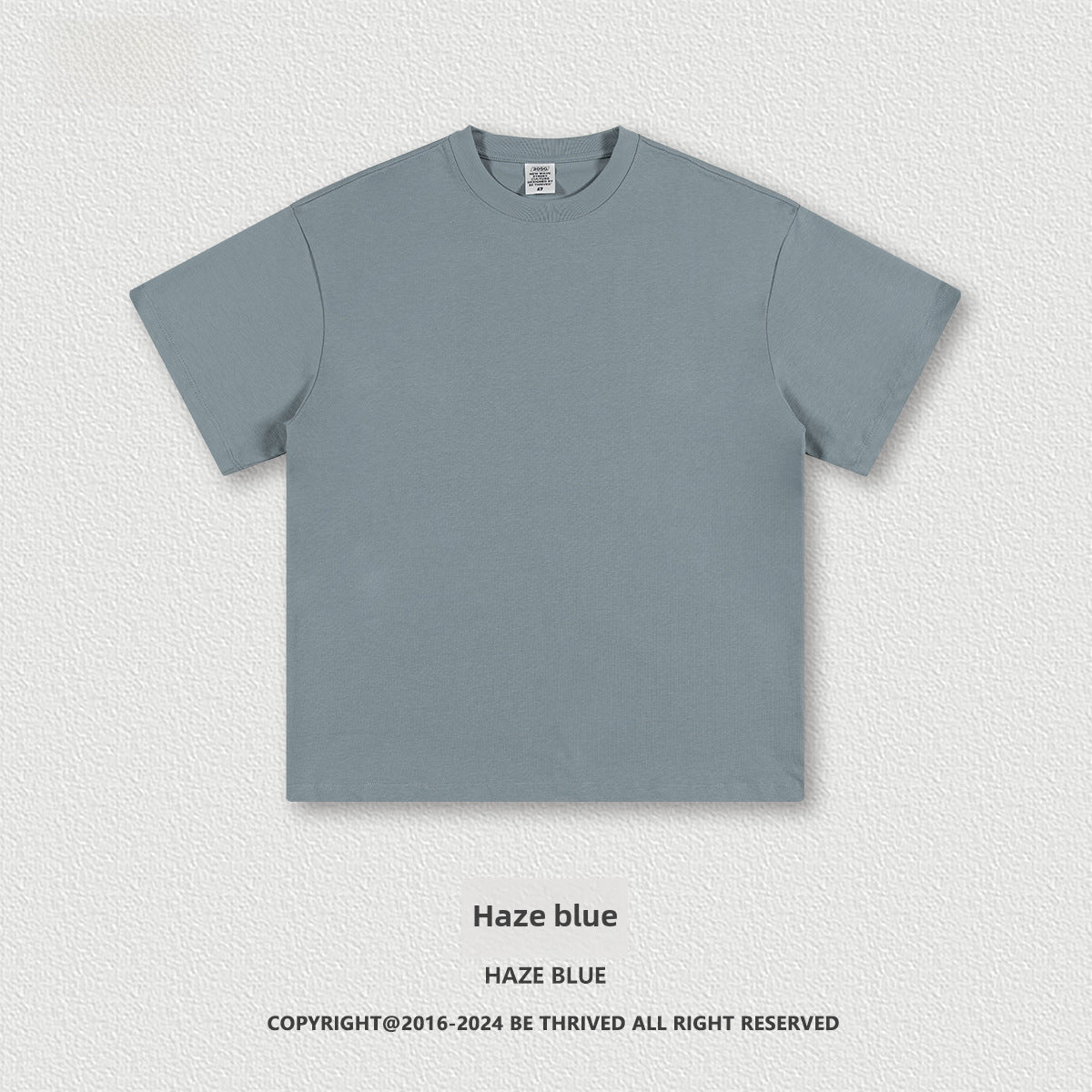 BE 305G Heavy 100% Cotton Tee 16 Colors