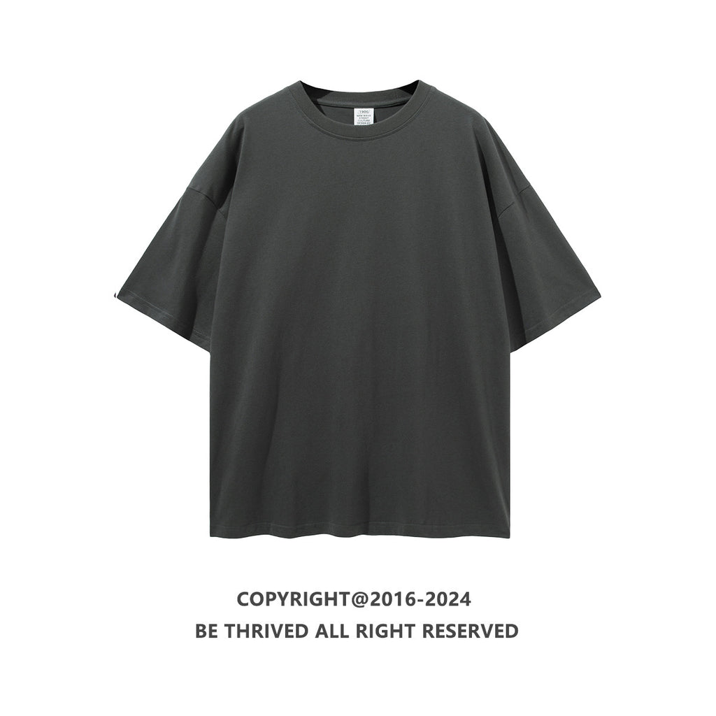 BE 190g Light Solid 100% Cotton Tee