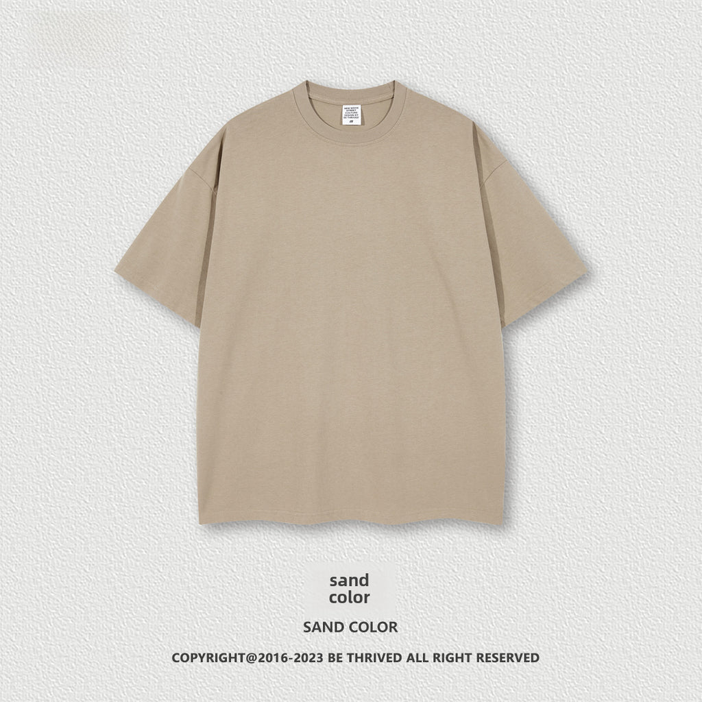 BE Light 260G Earth 100% Cotton Tee