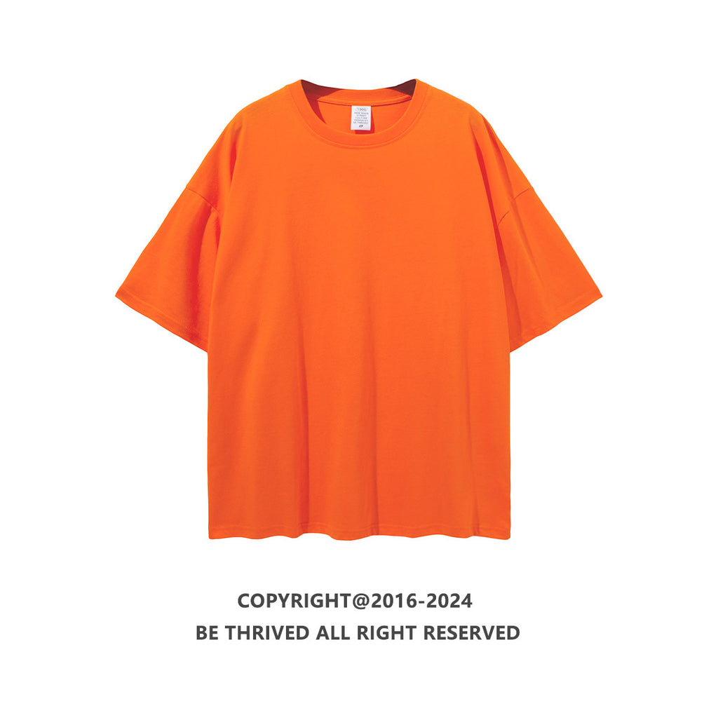 BE 190g Light Solid 100% Cotton Tee