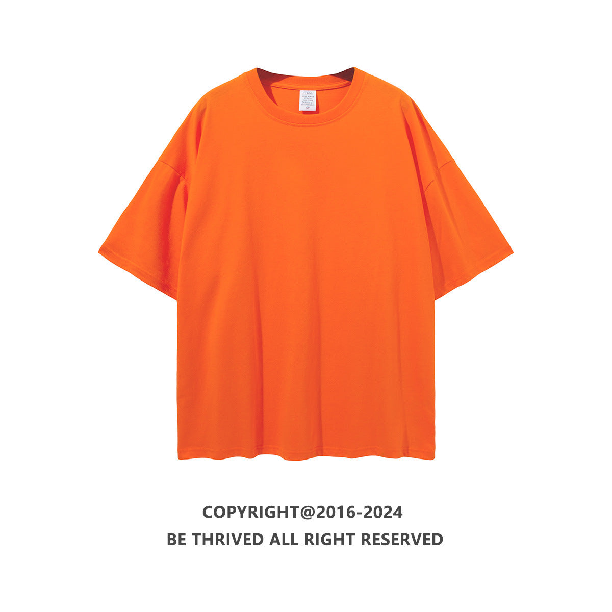 تي شيرت خفيف صلب BE 190 جرام