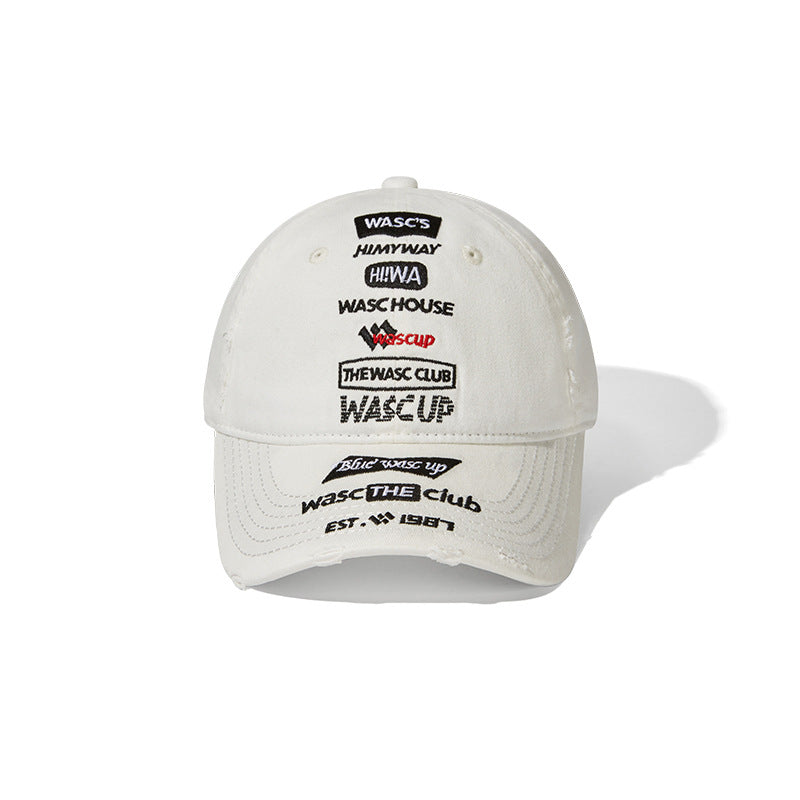 WASC The Club Baseball Cap