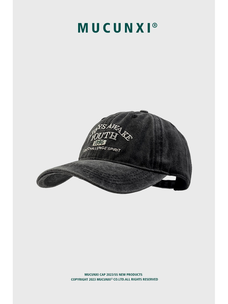 Youth 1995 MUCUNXI Hat