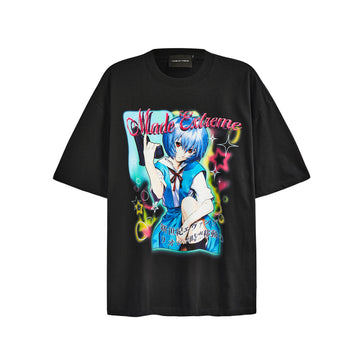 MADEEXTREME EVA Ayanami Rei Punk Tee