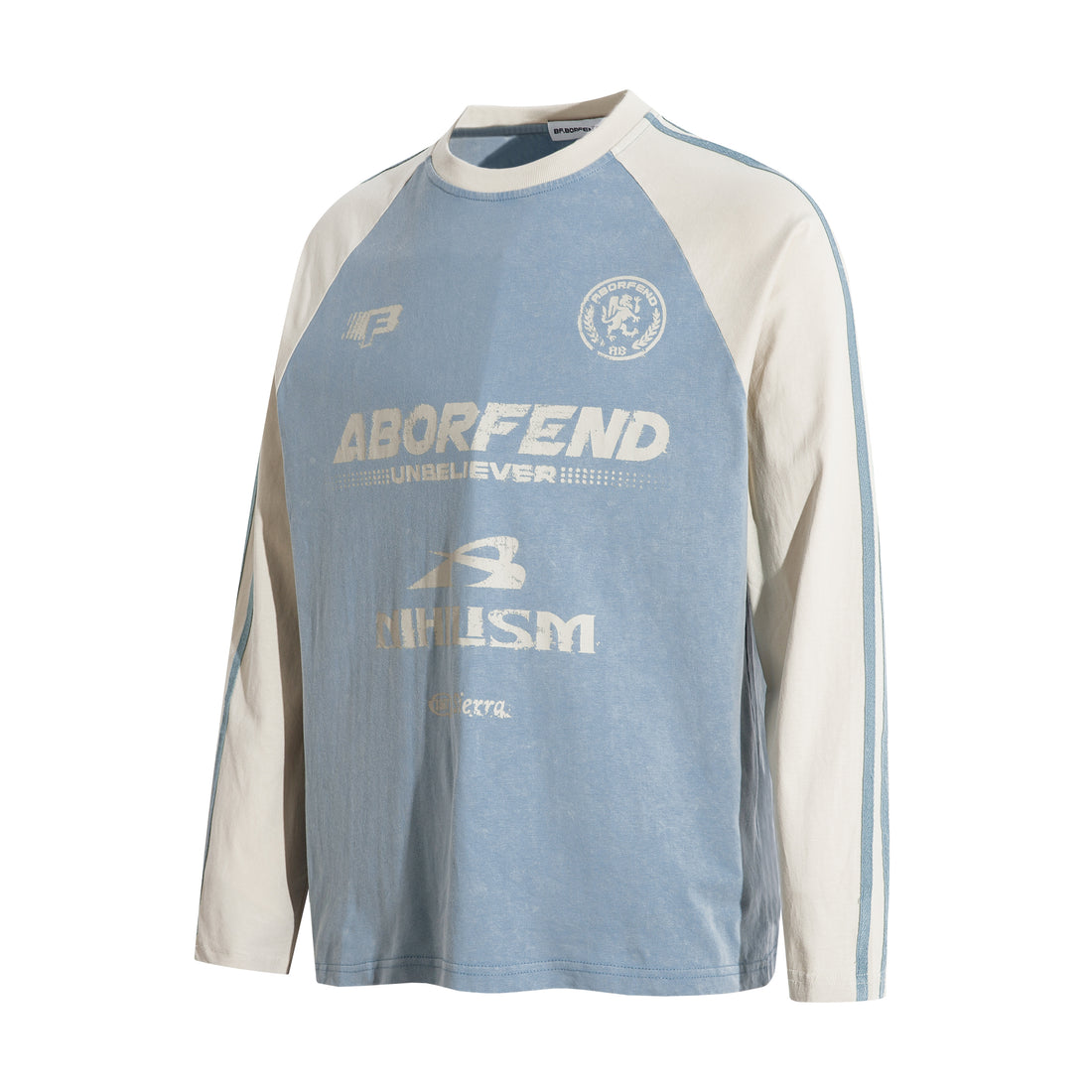 BF. BORFEND vintage jersey Sweatshirt