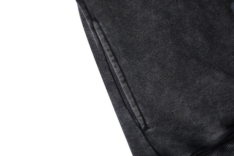 TKPA DISSHONNETE Washed 100% Cotton Hoodie