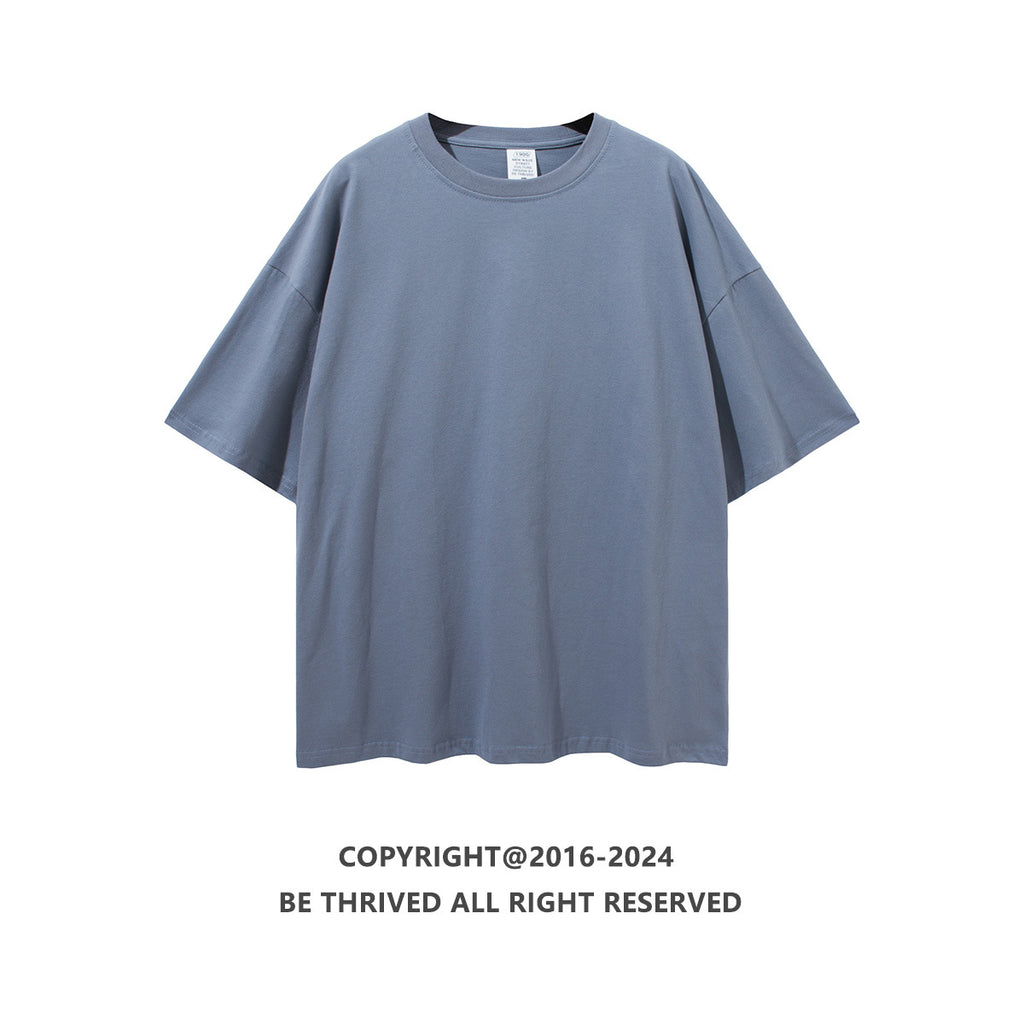 BE 190g Light Solid 100% Cotton Tee
