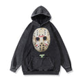TKPA FKIT Washed 100% Cotton Hoodie