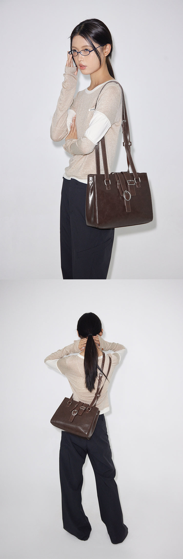 CryingCenter Biker Lanyard Crossbody