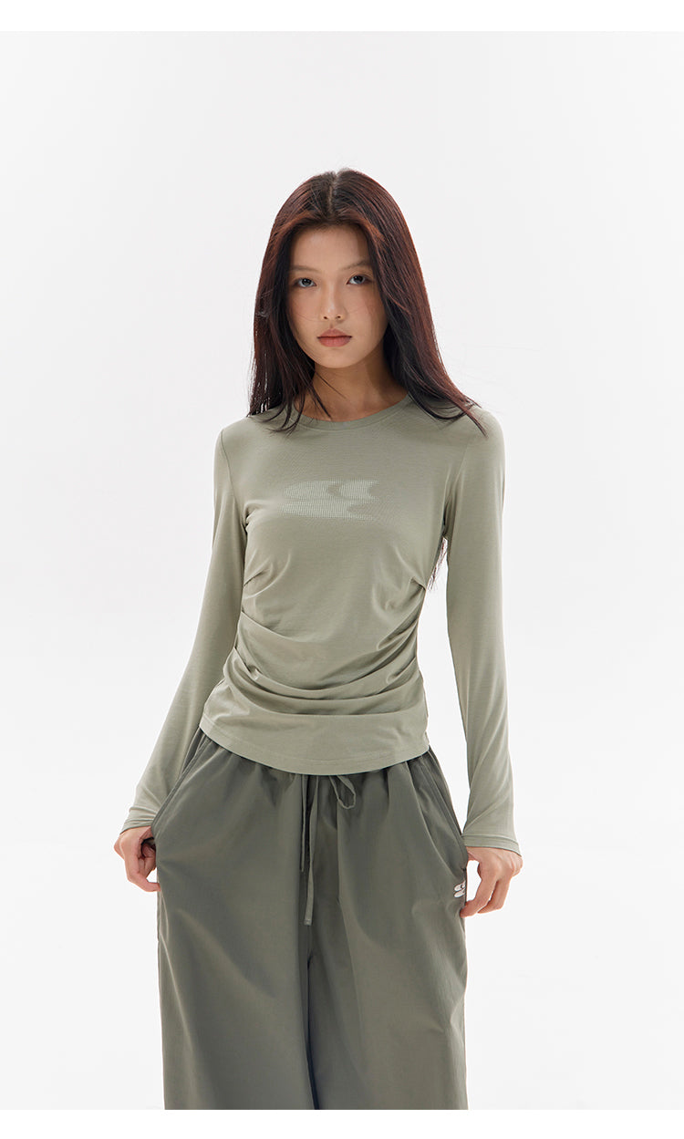 CryingCenter Sand Watch Long Sleeve Tee