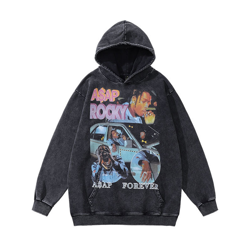 TKPA ASAP Washed 100% Cotton Hoodie