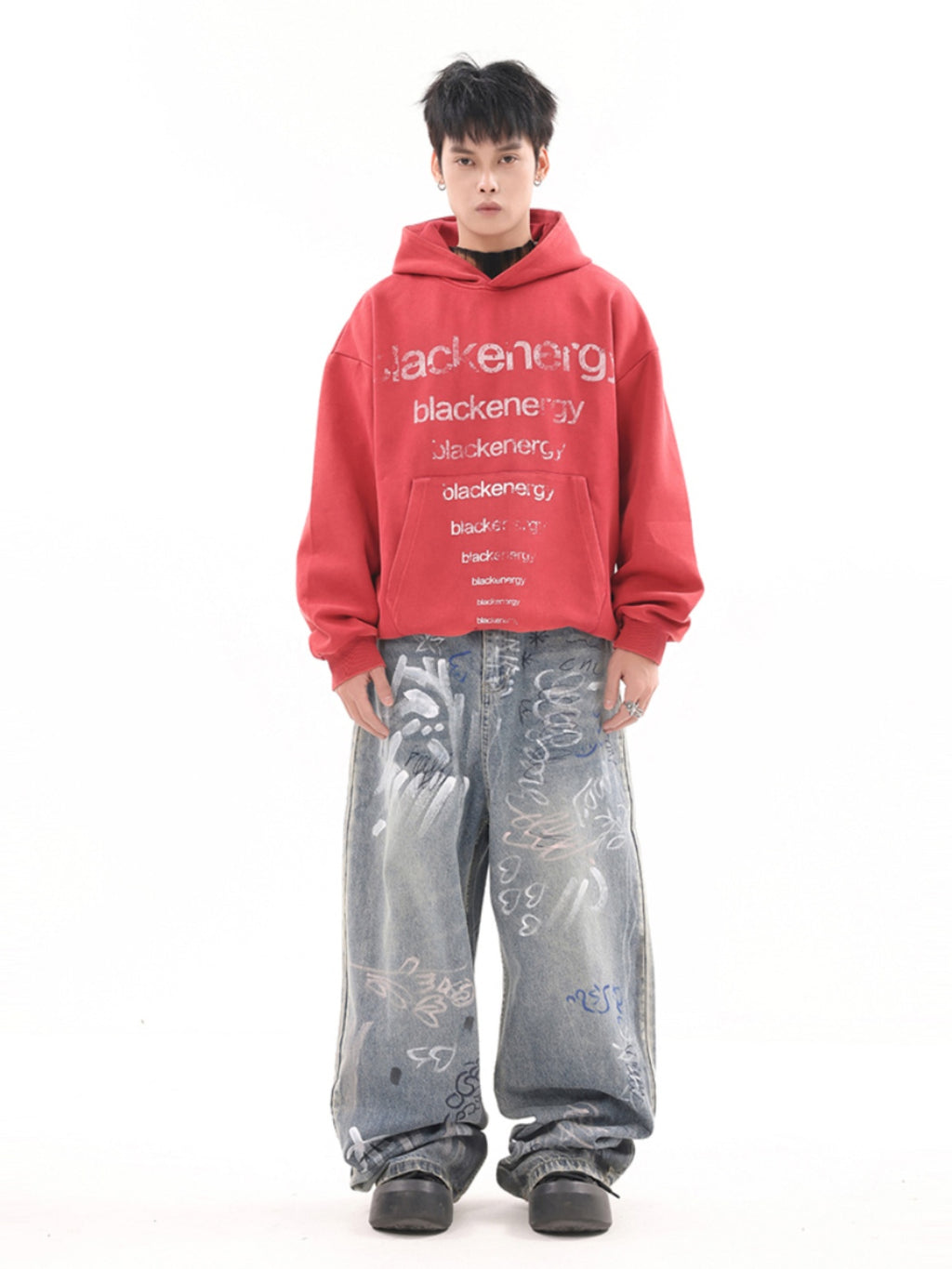 BTSG American Vintage Washed Hoodie