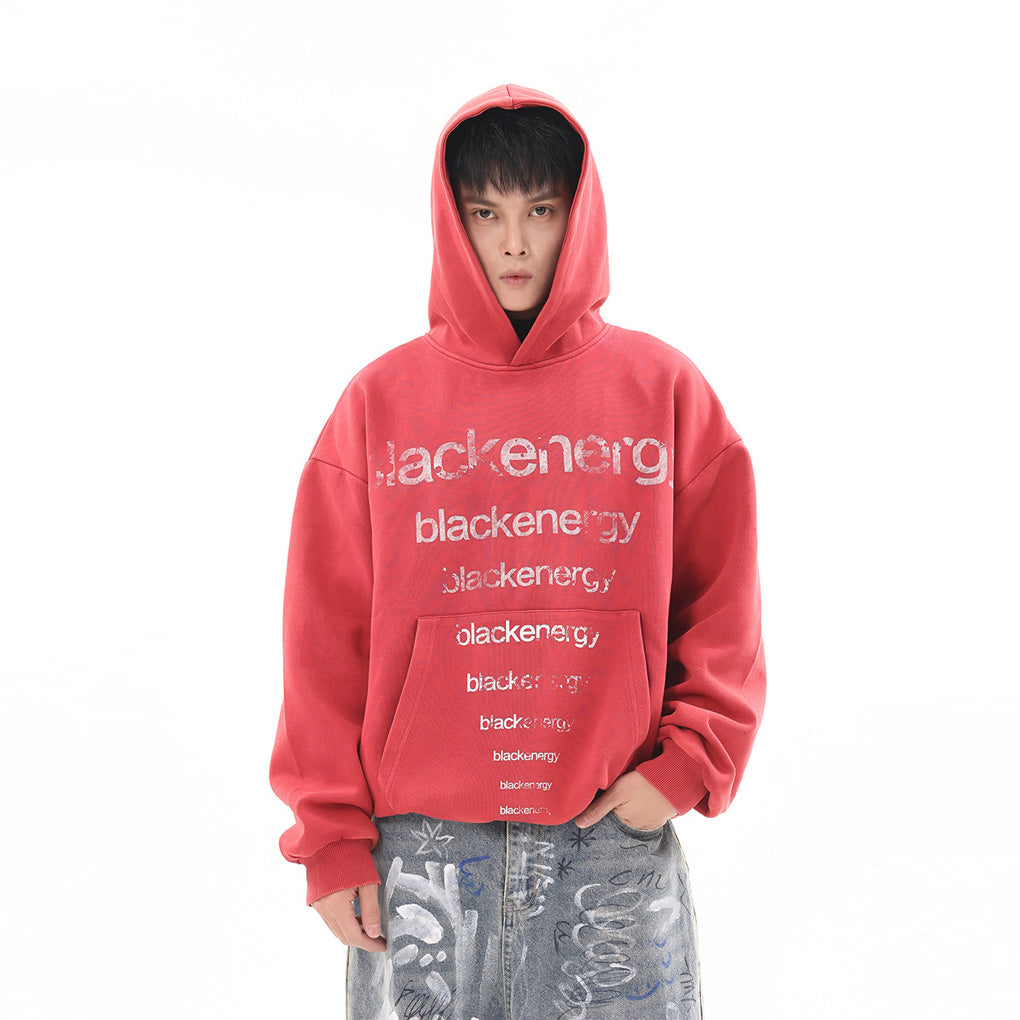 BTSG American Vintage Washed Hoodie