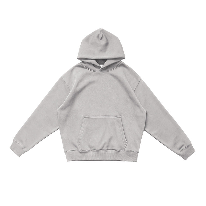 (Clearance) UNF American Thick 500G Fleece Hoodie