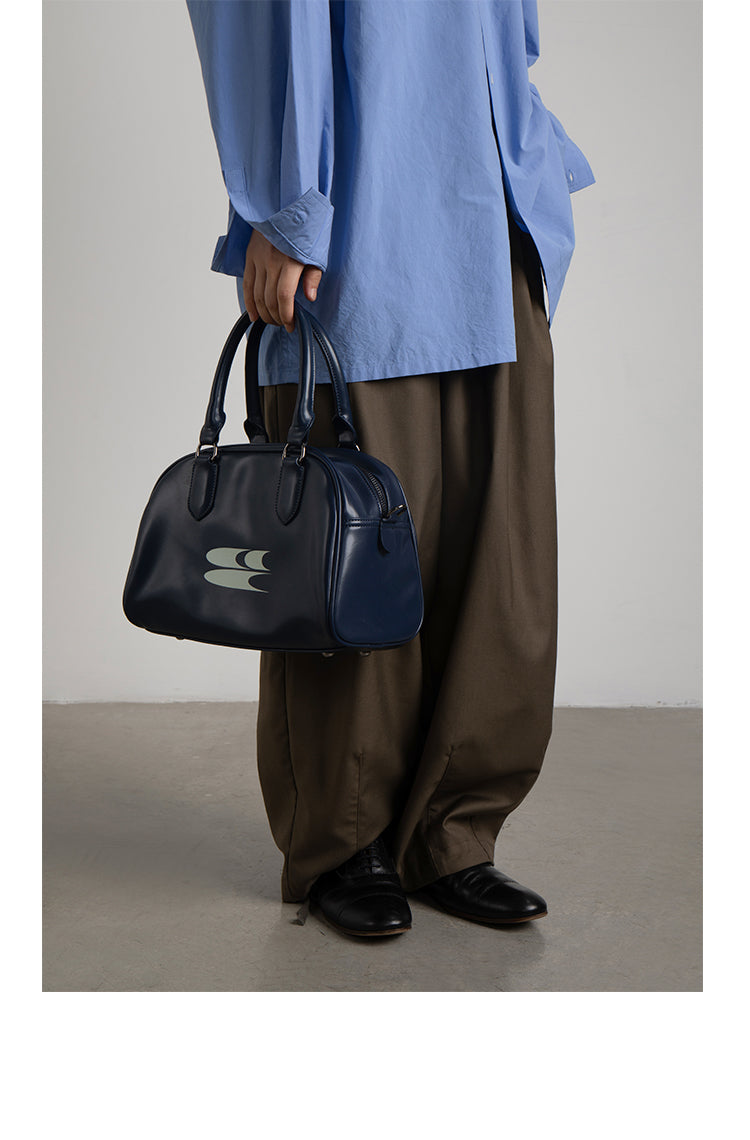 CryingCenter Future Retro Series Portable Slant Cross Bag