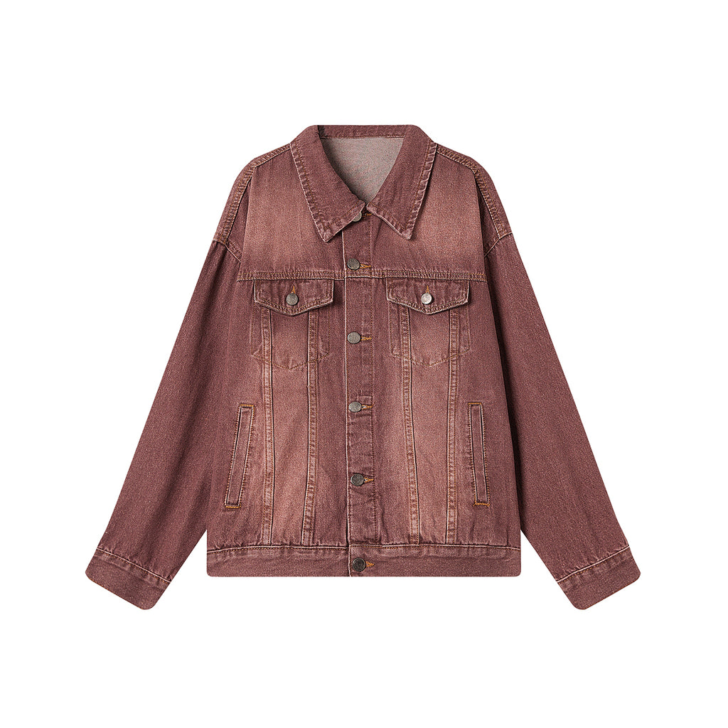 Lemanism Denim Jacket