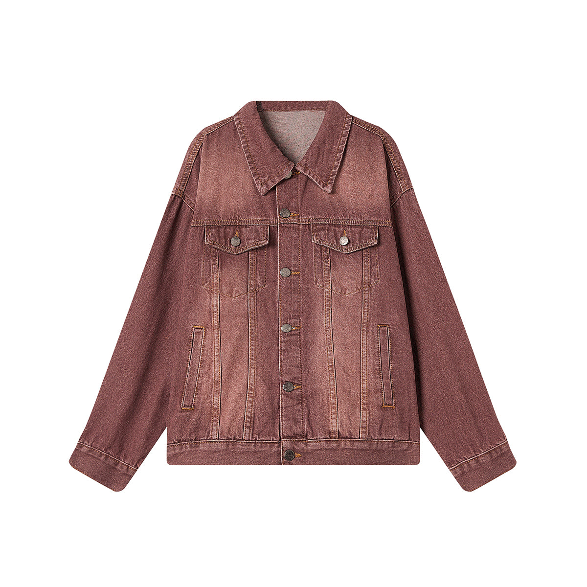 Lemanism Denim Jacket