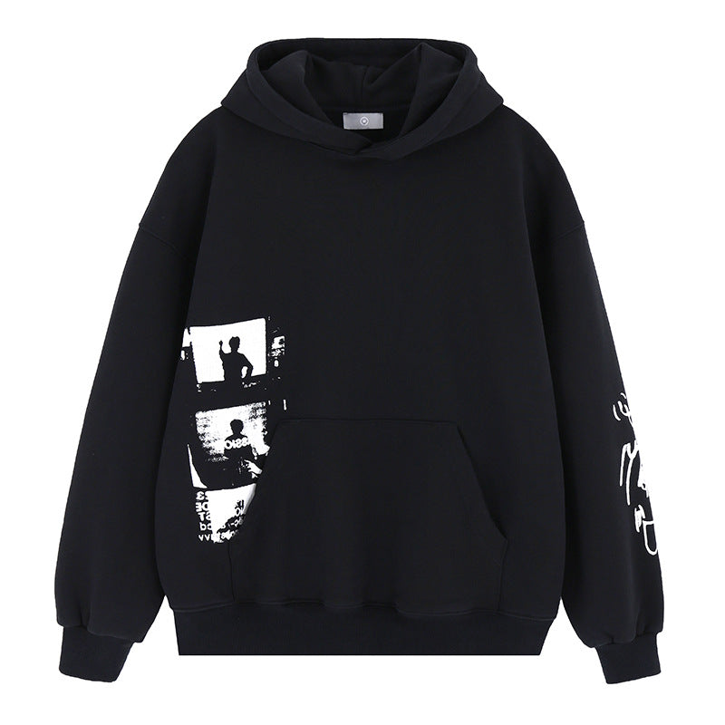 FORGIVNESS X ERD melancholy Hoodie