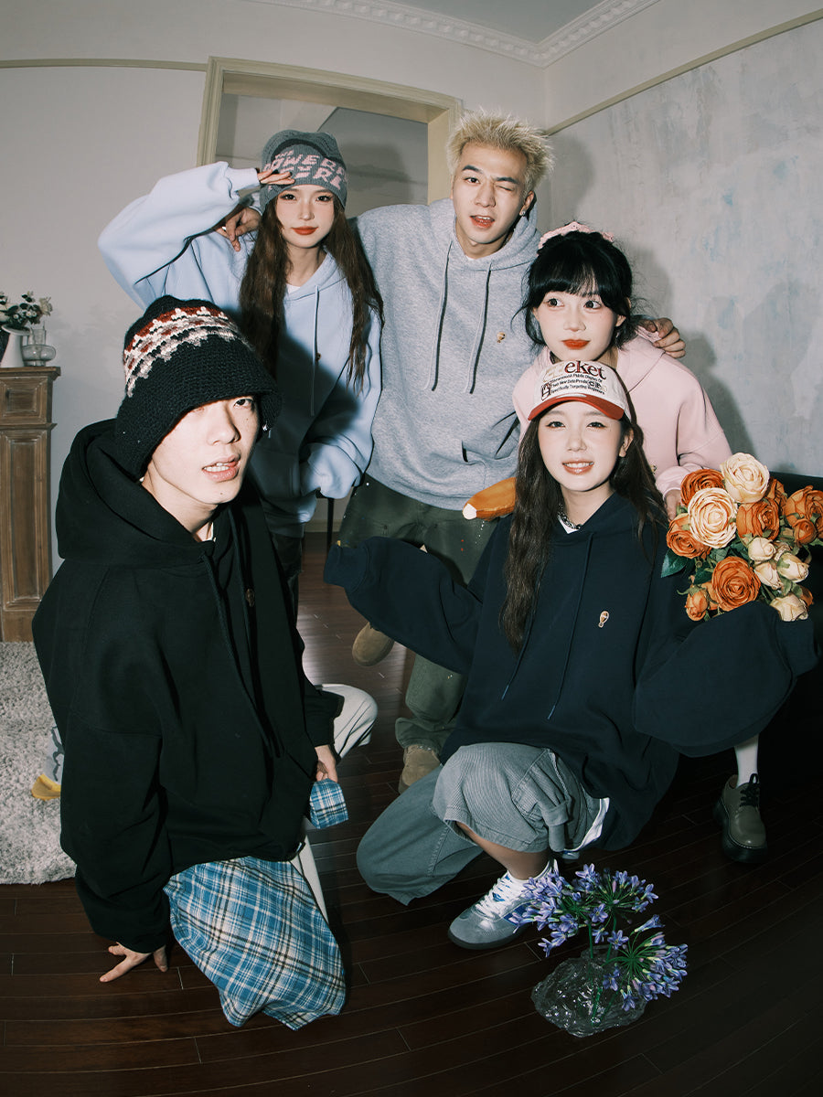 lemanism Autumn Fleece Hoodie