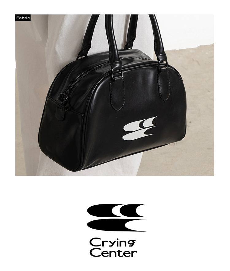 CryingCenter Future Retro Series Portable Slant Cross Bag