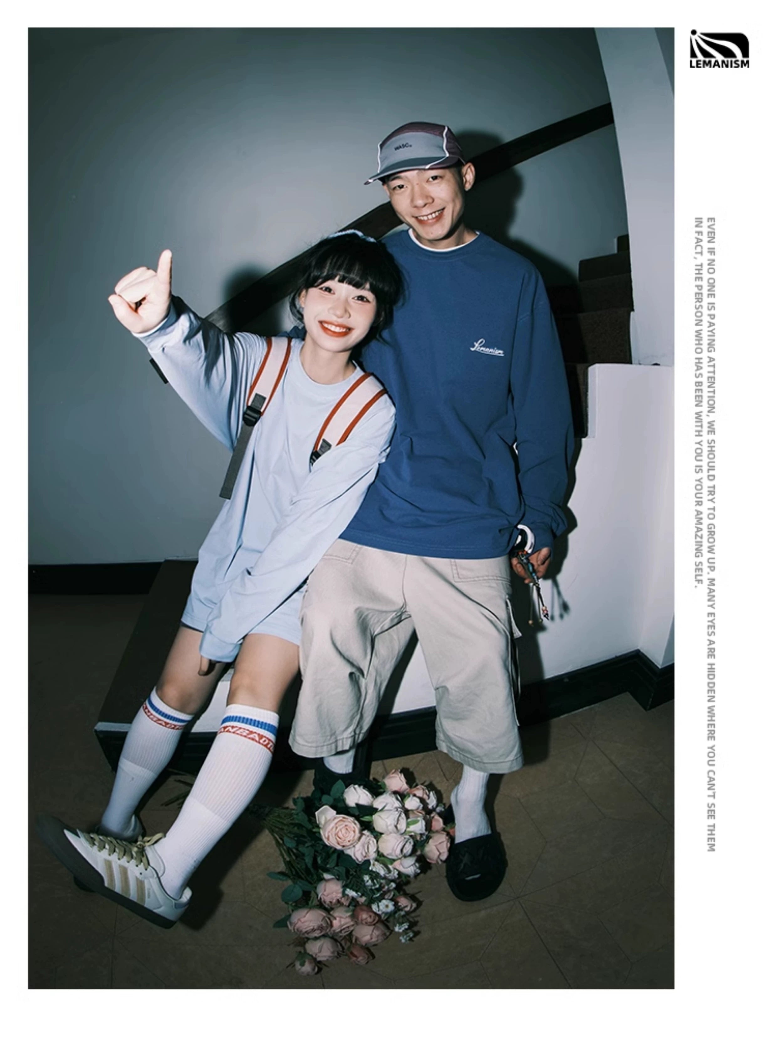 Lemanism quick-drying long sleeve tee