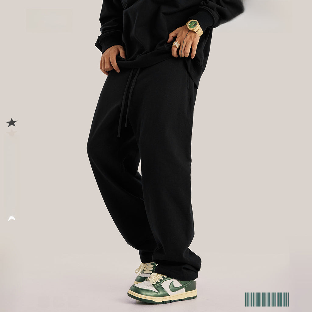 BE Heavy FOG 100% Cotton Sweatpants